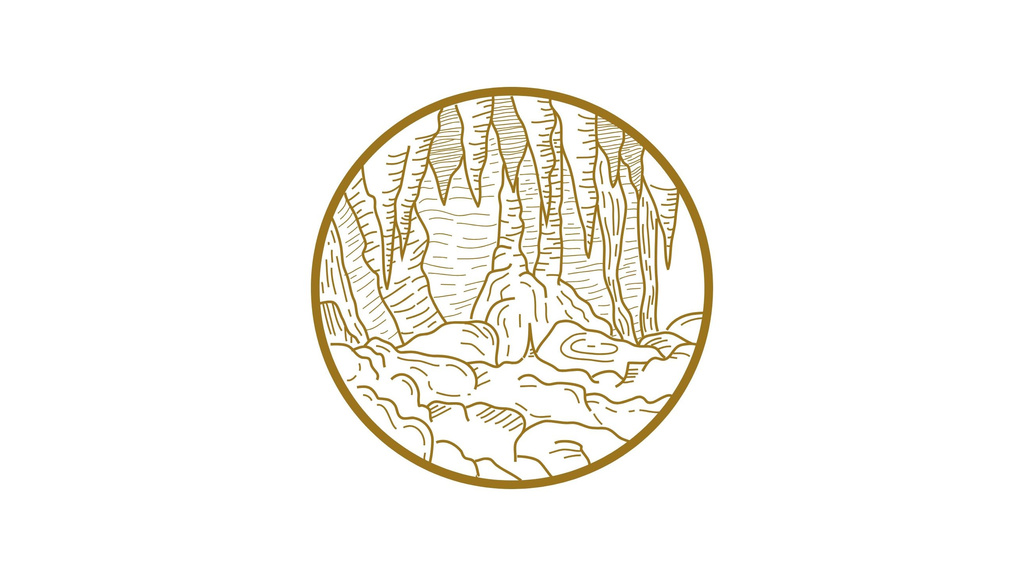 Cave Writing Magazine logo