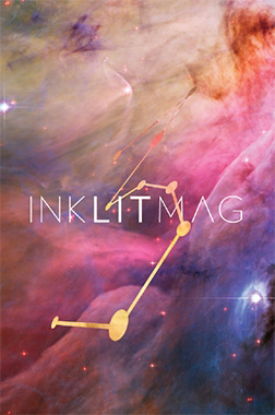 Ink Lit Mag issue #3 cover