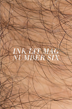 Ink Lit Mag issue #6 cover