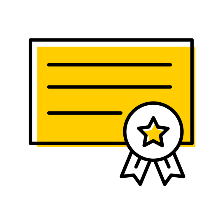 Award Certificate icon