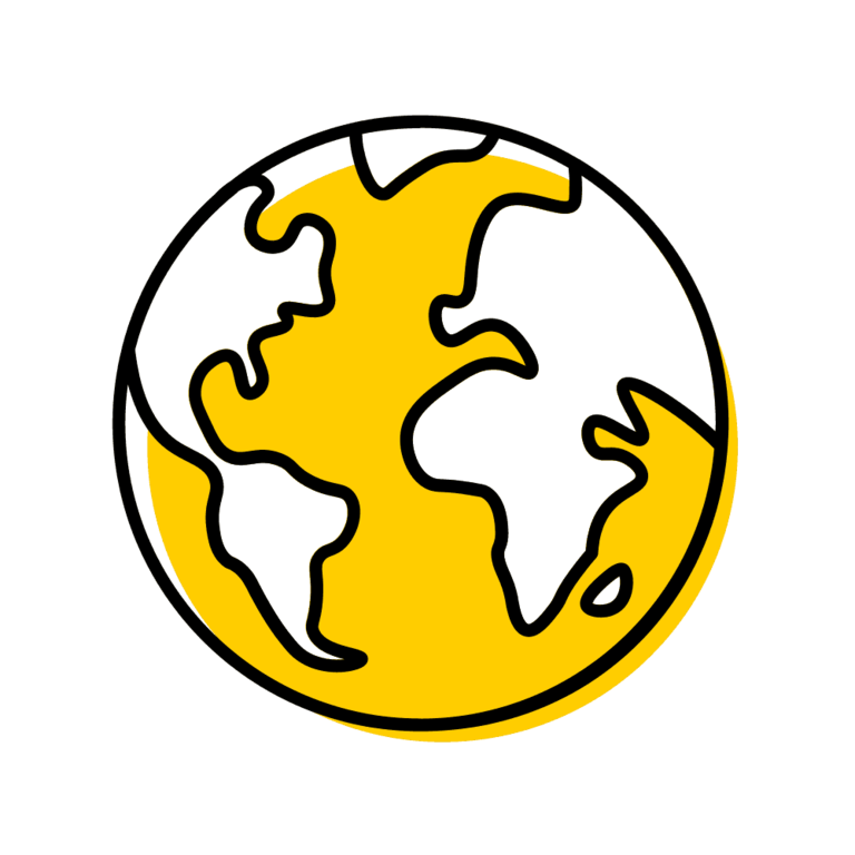 Earth icon