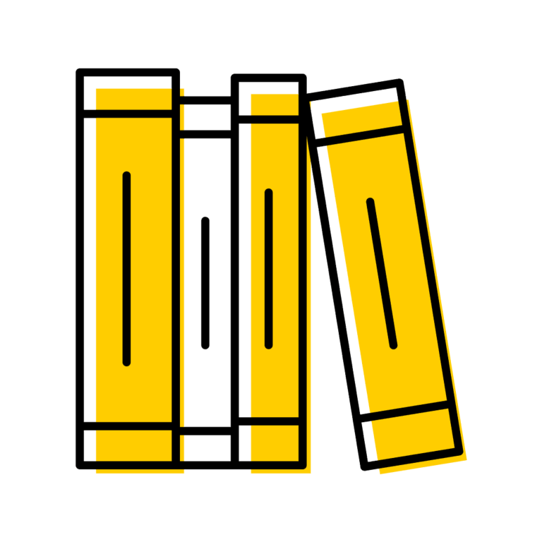 Stack of Books icon