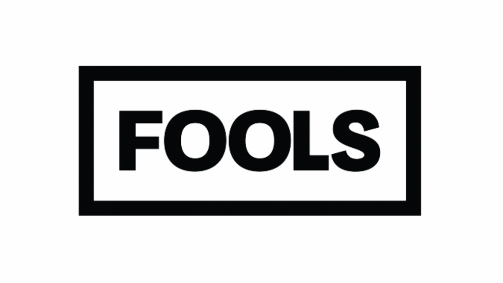 Fools Magazine logo