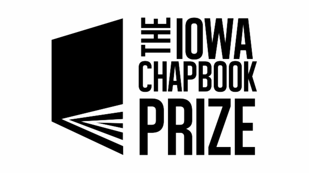 Iowa Chapbook Prize logo