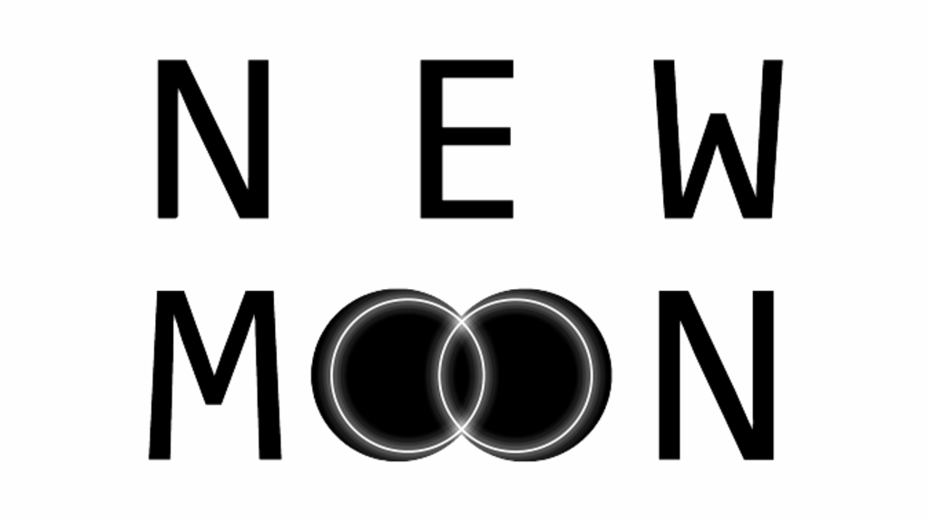 New Moon magazine logo