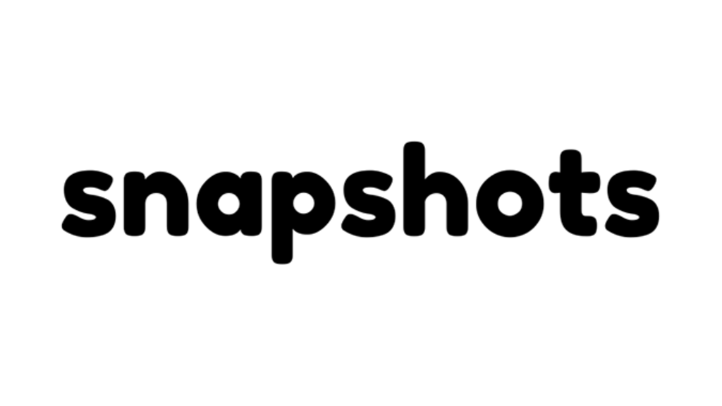 snapshots magazine logo